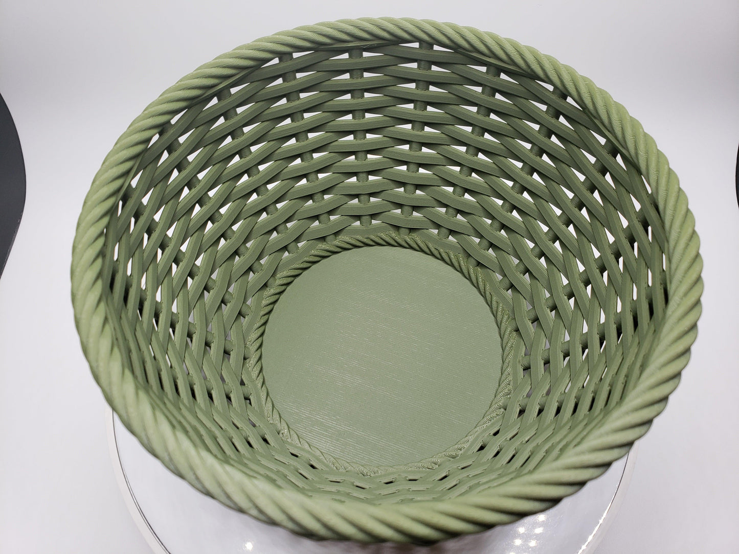 Woven Bowl - SGM Design Lab