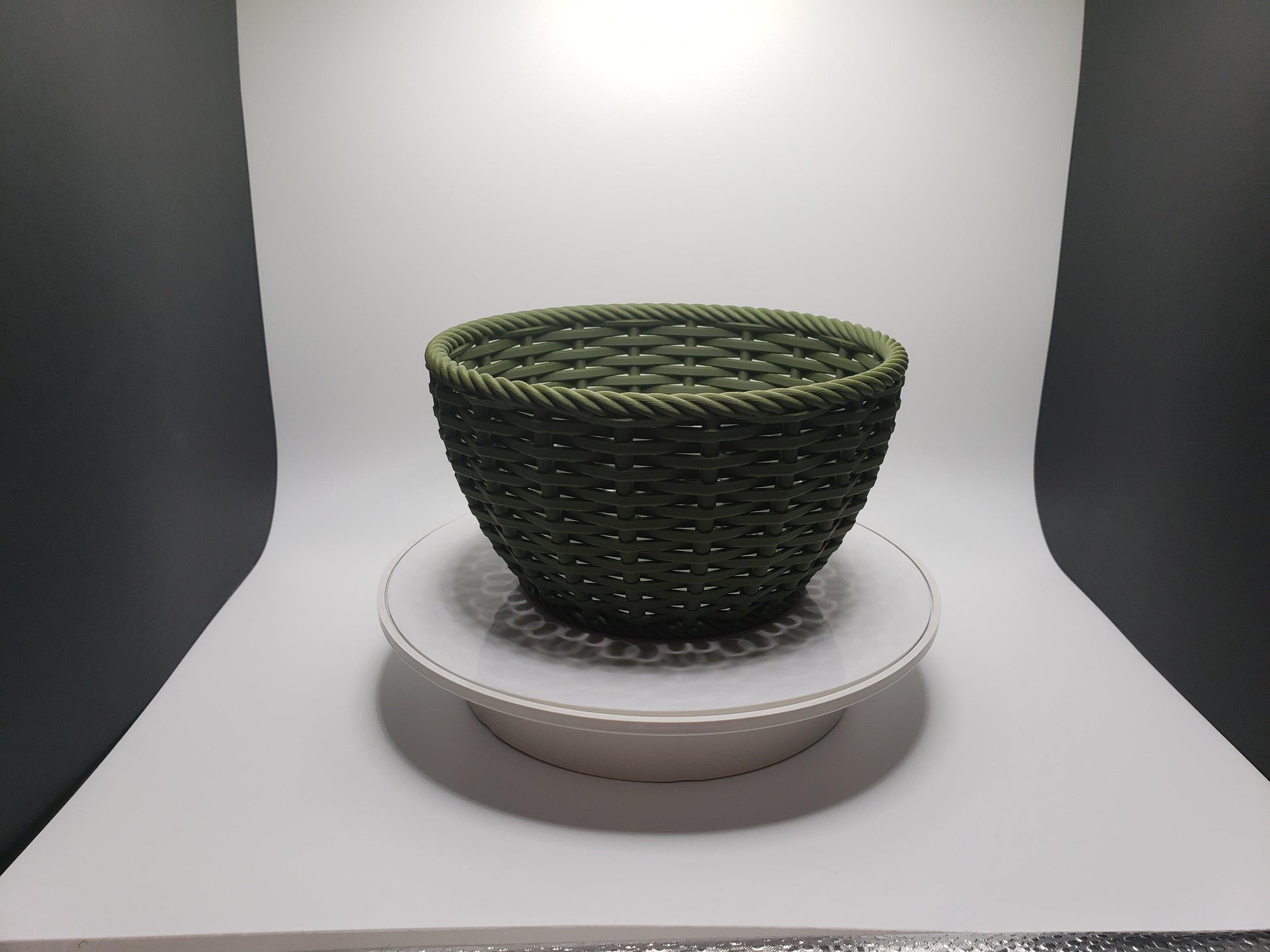 Woven Bowl - SGM Design Lab