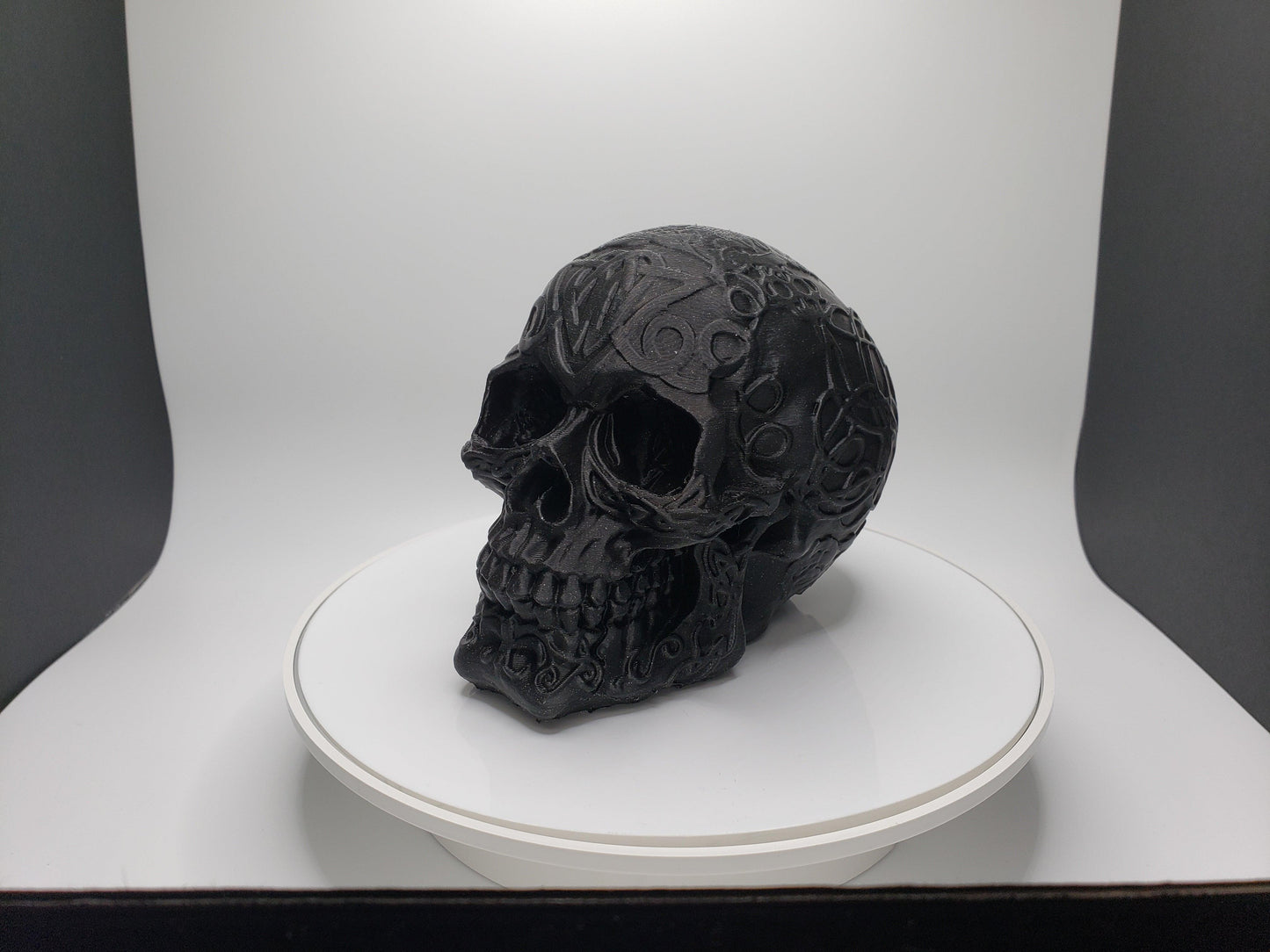 Celtic Skull - SGM Design Lab