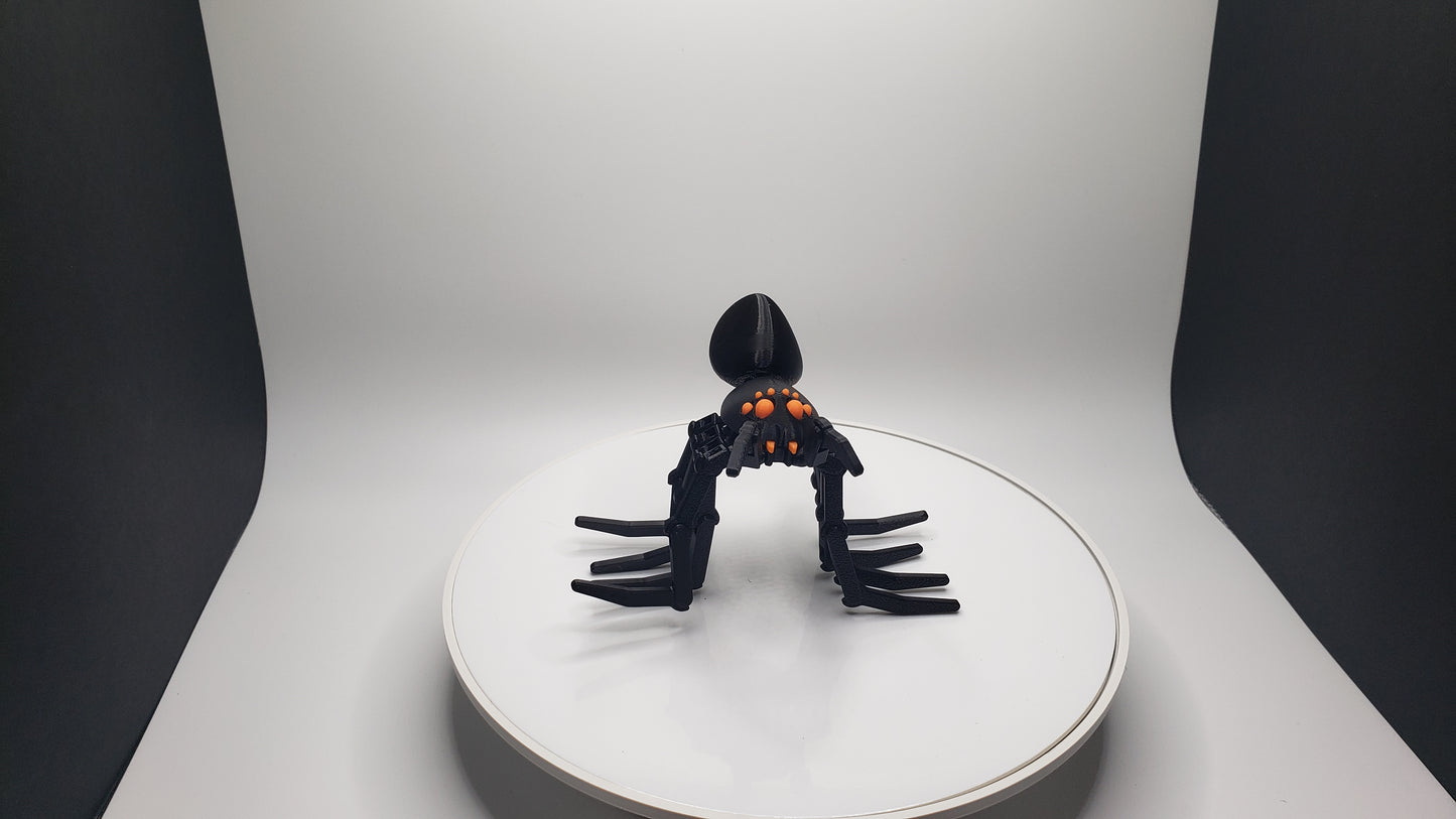 Articulating Spider - Halloween - Desk Toy