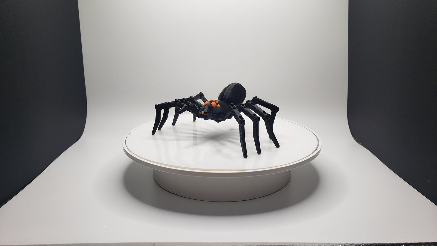 Articulating Spider - Halloween - Desk Toy