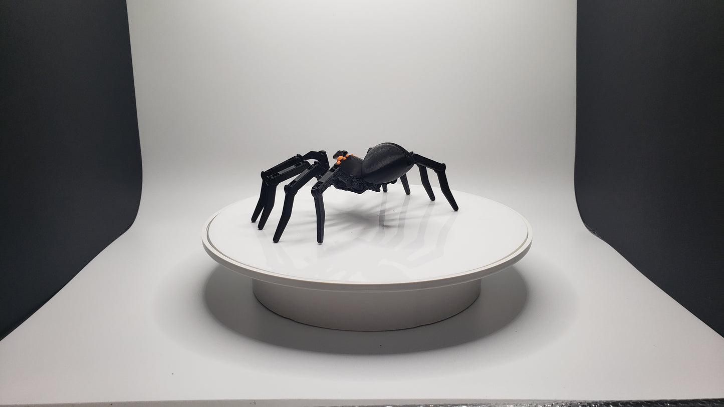 Articulating Spider - Halloween - Desk Toy