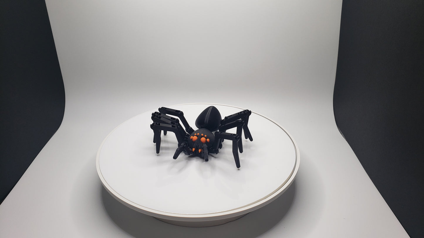 Articulating Spider - Halloween - Desk Toy