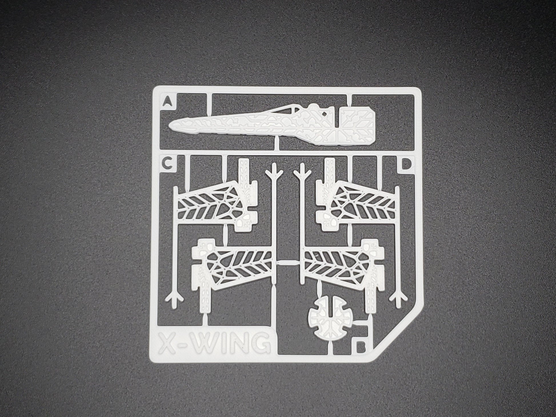 Kit Card - XWing - SGM Design Lab