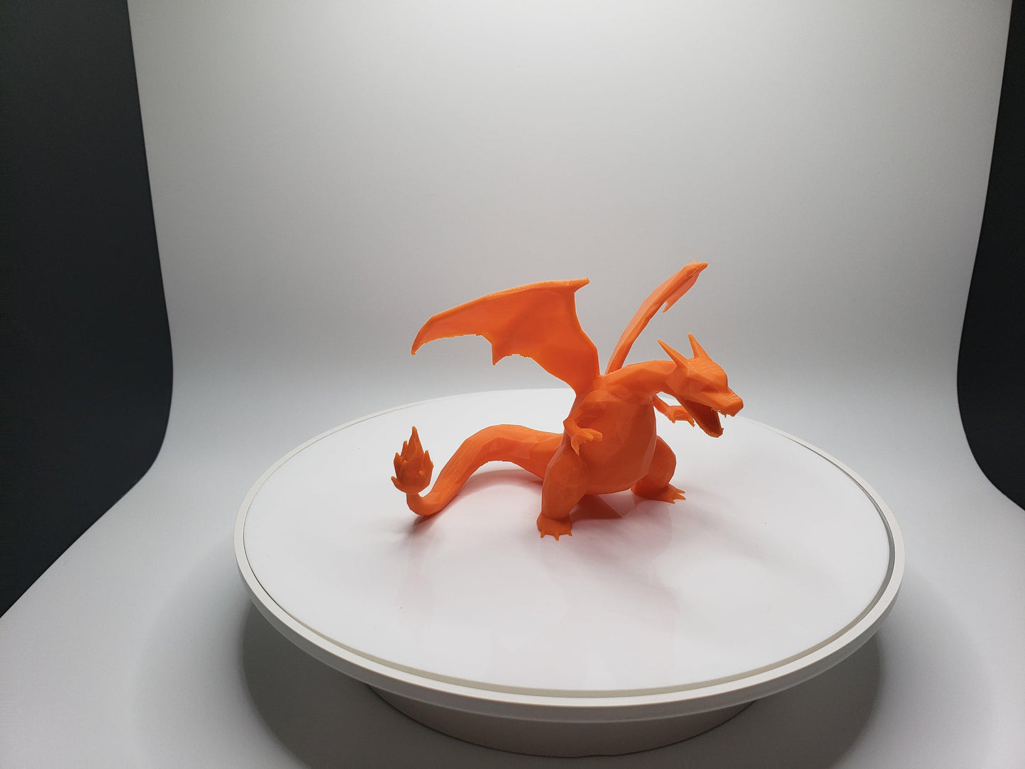 Low Poly Charizard - SGM Design Lab