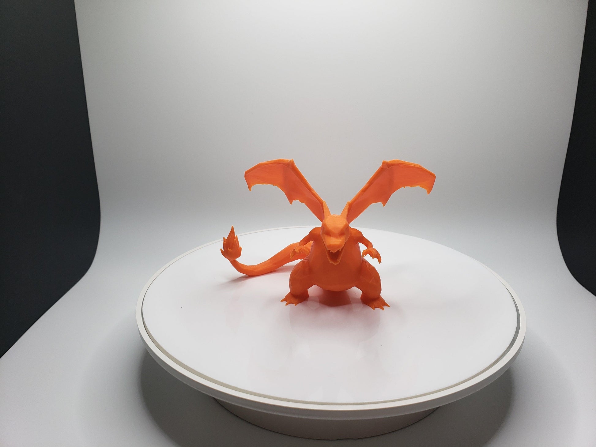 Low Poly Charizard - SGM Design Lab