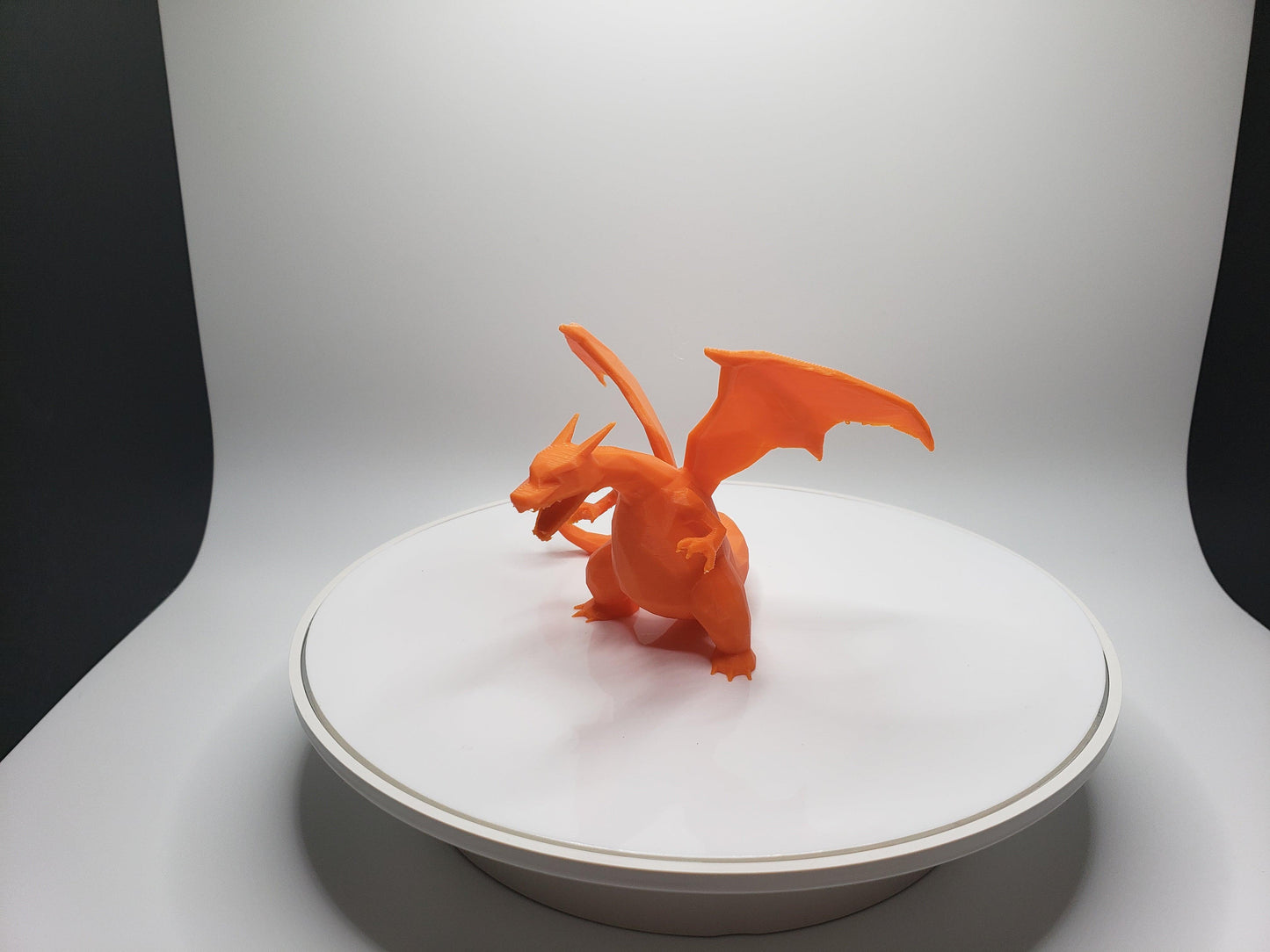 Low Poly Charizard - SGM Design Lab