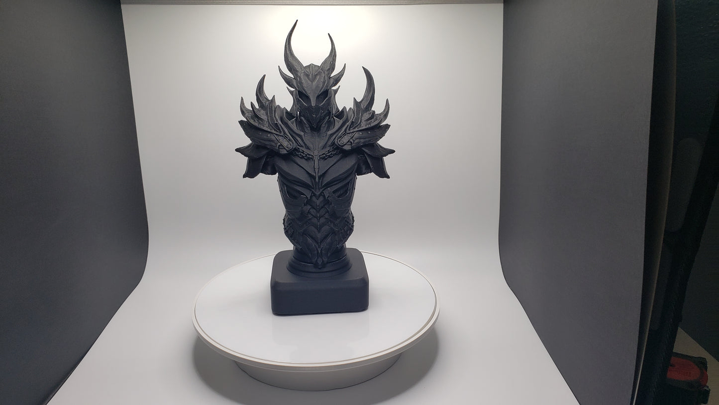 Skyrim Daedric Armor Display