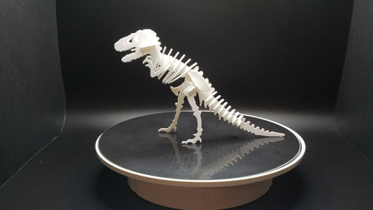 Kit Card - T-Rex - Miniature Model