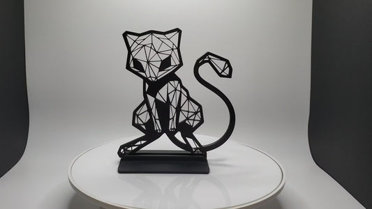 Decorative Wall Art - Mew Pokemon